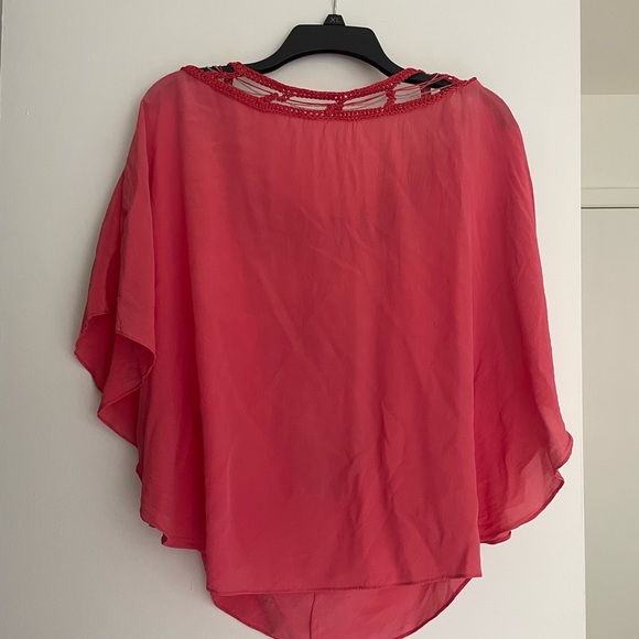 Badgely Mischka beach wear top - Picture 2 of 3